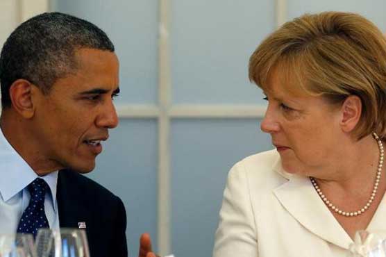 US, Germany to ink no-spy deal: report
