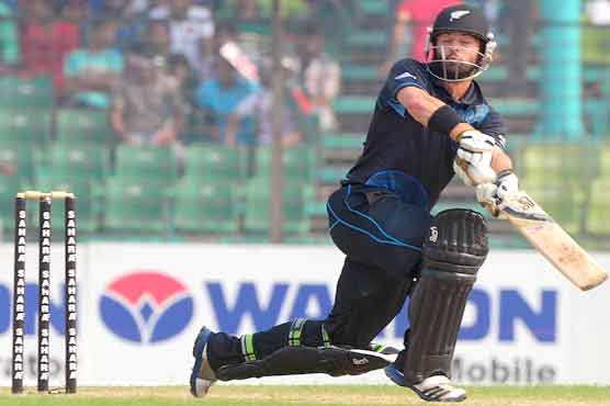 NZ 307 vs Bangladesh in 3rd ODI