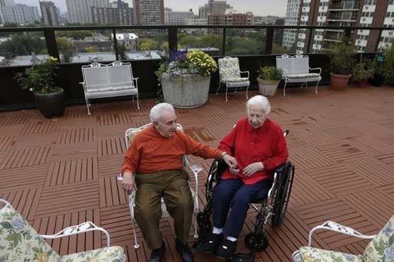 Home for Holocaust survivors sees last generation