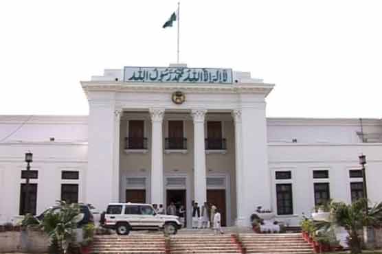 KPK cabinet session summoned on Monday 