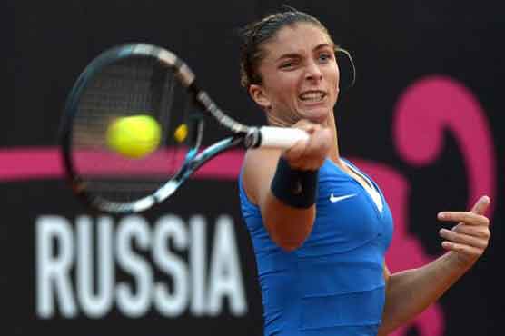 Italy cruises to 4th Fed Cup title