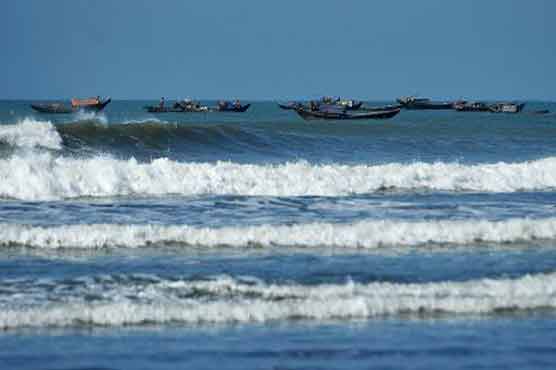 Dozens of Rohingya Muslim missing after boat capsizing 