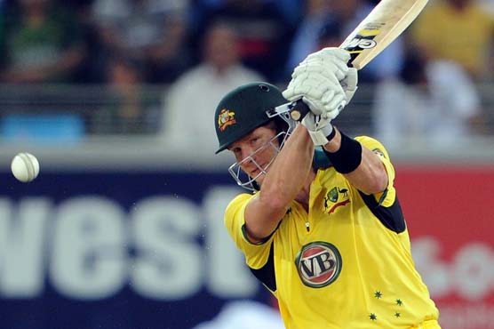 Watson plays down Ashes injury fear  