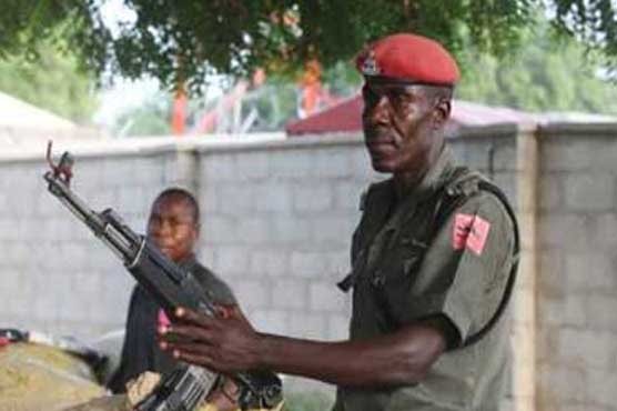 Attack on Nigerian wedding convoy leaves 30 dead