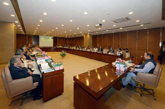 Govt meets to review situation after Hakimullah's killing