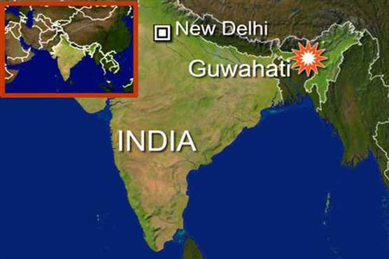 Indian separatists kill seven in Guwahati