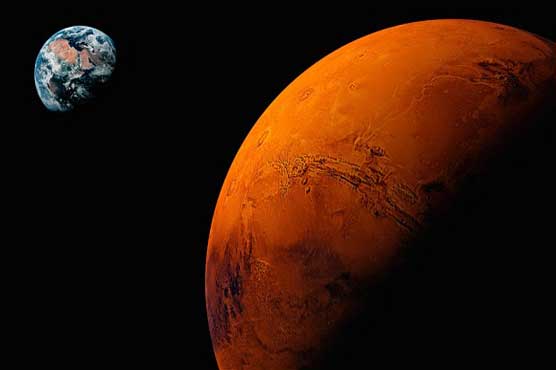 India vies for elite role in space with Mars trip