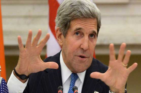 Kerry says US-Saudi ties must stay on track 