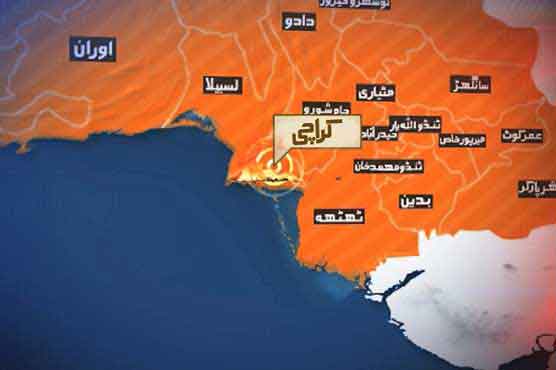 Doctor, 5 others killed in Karachi 