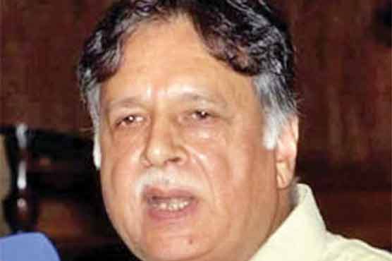 Pakistan will be isolated if NATO supplies blocked: Perviaz Rashid 