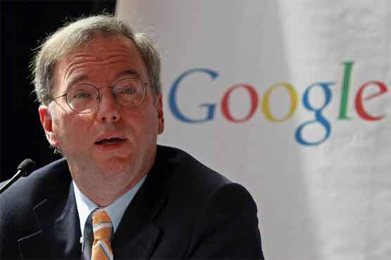Google chief says NSA spying 'outrageous if true'