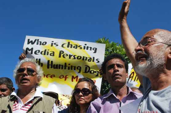 Sri Lanka: Journalist fear crackdown after arrests