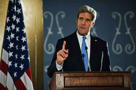 Kerry defends Hakimullah's killing, says sensitive to Pakistan concerns