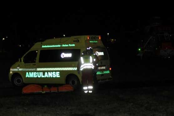 Norway: Bus hijacker stabs 3 to death