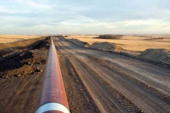 Iran says Pakistan must finance own gas pipeline