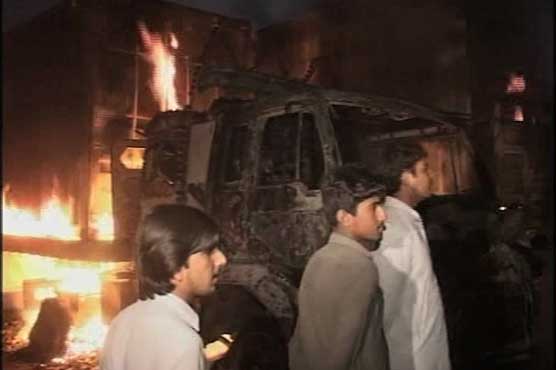 Sibbi: 3 terrorists killed in encounter with FC