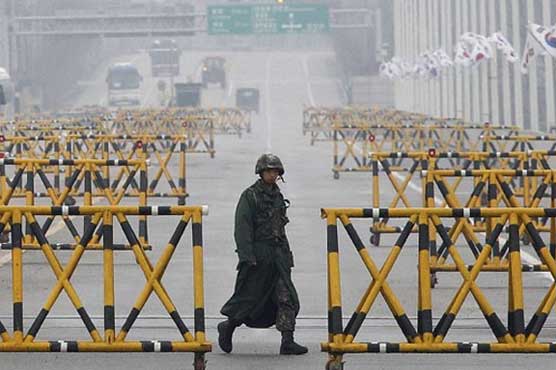 SKorea decide to ban pro-NKorean political party