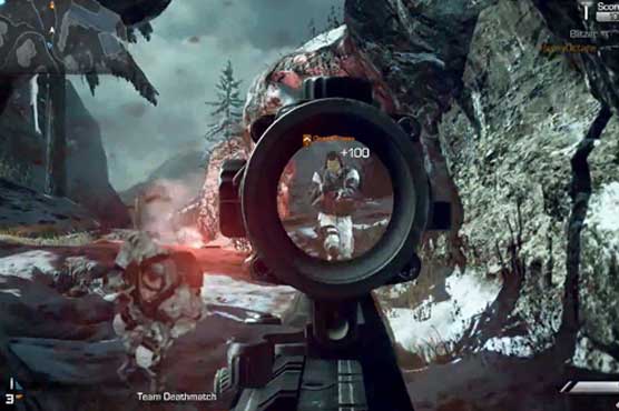 'Call of Duty: Ghosts' hits stores 