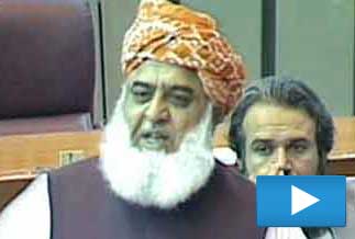 Anyone killed by US is a 'martyr': JUI-F chief