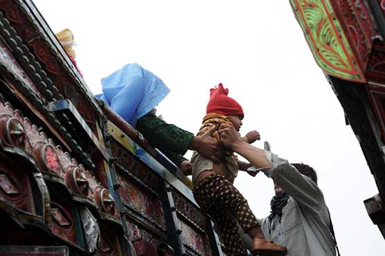 Over 50‚000 IDPs return to homes in Tirah Valley