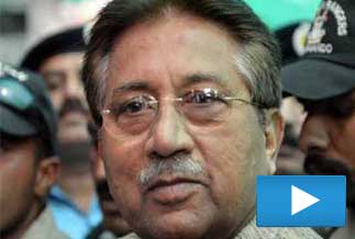 Lal Masjid operation: No proof against Musharraf