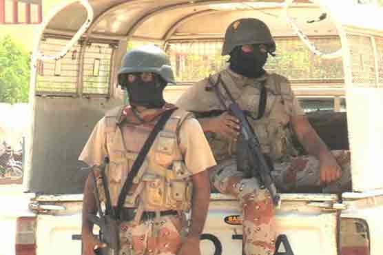 ‘Militant wing of a political party wants to trigger clashes in Karachi’