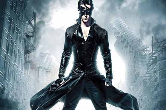 Krrish 3 creates history: Highest single day collections ever