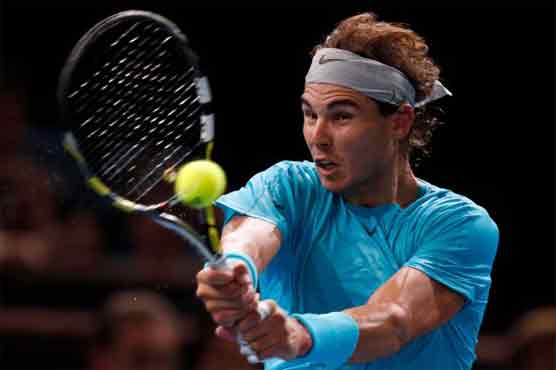 Nadal proves too good for Ferrer at ATP Finals