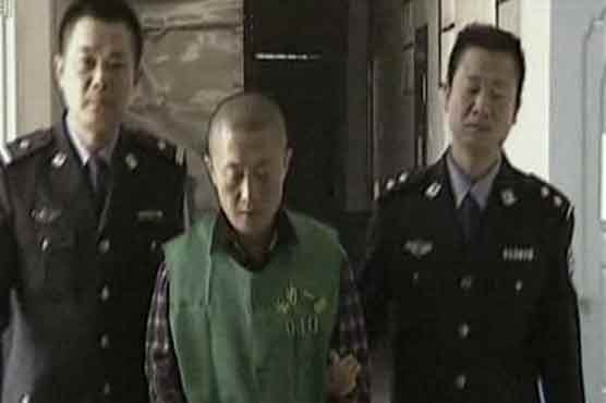 Chinese journalist comes under cloud