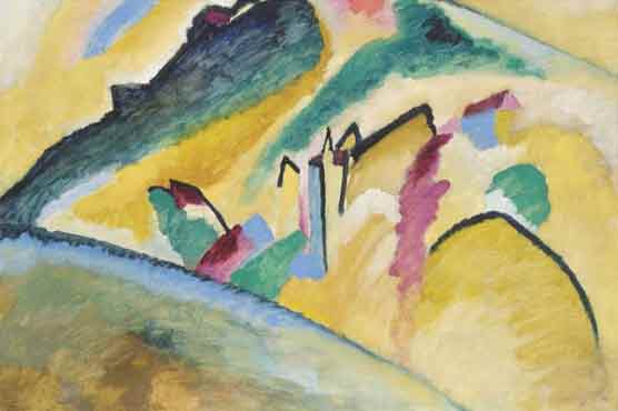 Fine art loses worth in auction