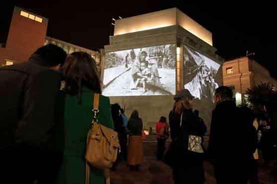 Holocaust museum highlights Myanmar's Rohingya