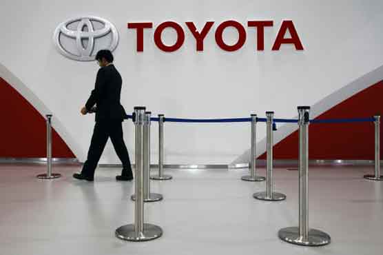 Toyota profit up 70 percent in latest quarter