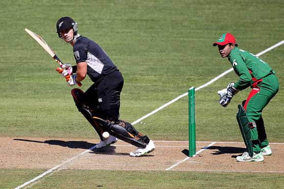 T20: New Zealand bat against Bangladesh 