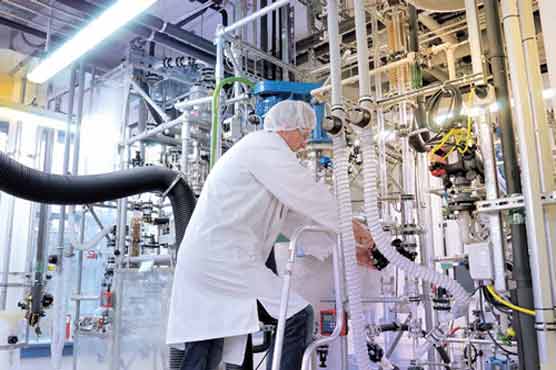 German chemicals industry more pessimistic: statement