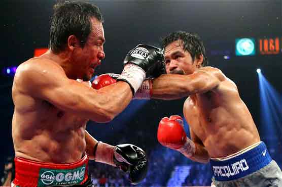 Pacquiao 'expecting' to beat Rios, no retirement plans