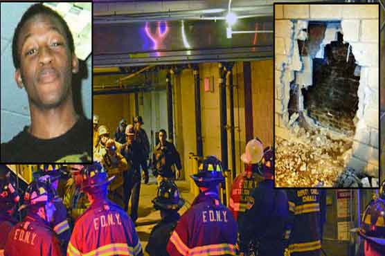  Trapped NYU student wants to meet rescuers