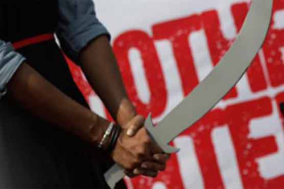 Pakistani drug trafficker beheaded in Saudi Arabia 