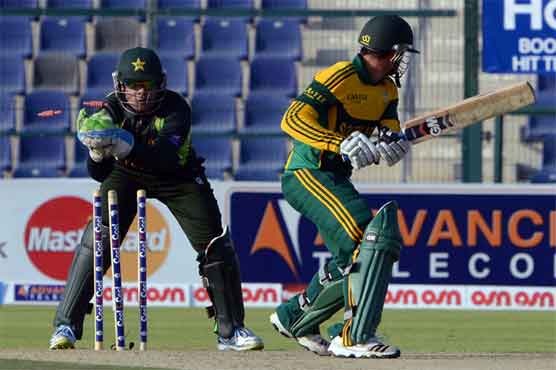 South Africa score 259 against Pakistan 