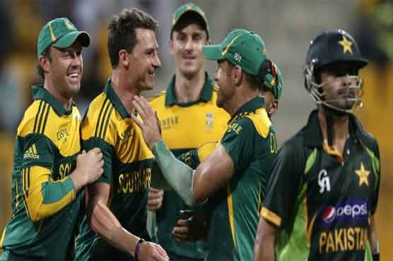South Africa beat Pakistan by 68 runs in third ODI