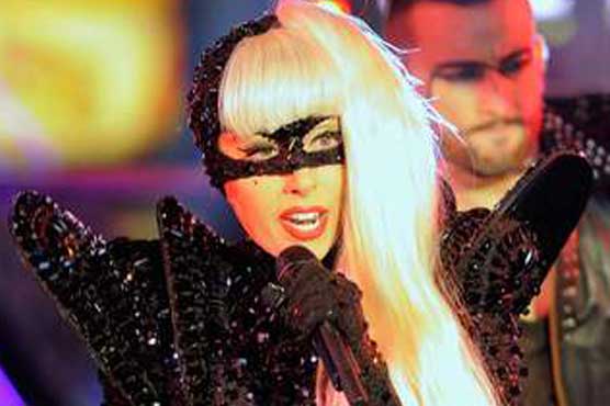 New Album leaked, Lady Gaga hints at show from space