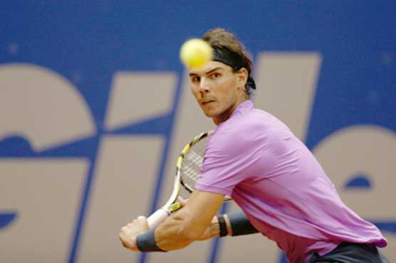 Nadal downs Wawrinka to seal number one ranking