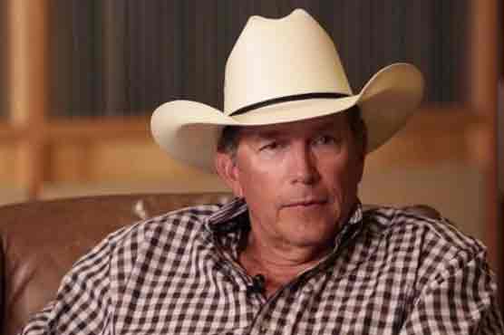 George Strait wins CMA entertainer of the year 