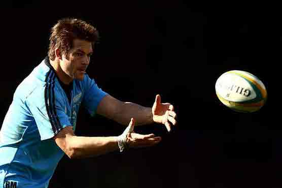 Experienced All Blacks side set to face France 