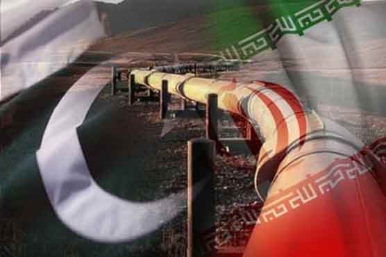 Pakistan seeks Iran's funding for IP gas pipeline project