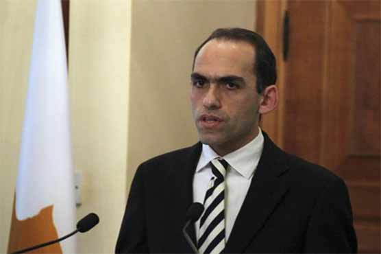 Creditors' 2nd bailout review positive: Cyprus FM