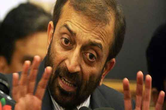 MQM has reservation on delimitations: Farooq Sattar 