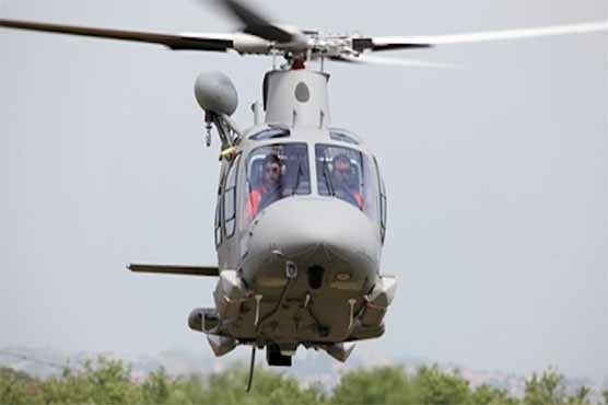 Philippines to buy eight Anglo-Italian helicopters