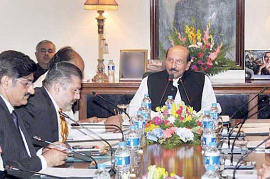 Sindh govt files petition to change LB polls' schedule