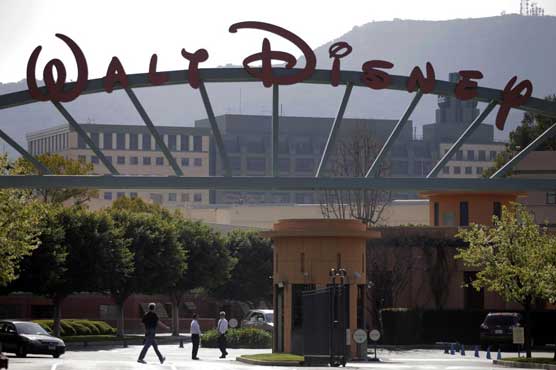 Disney 4Q profit rises but pay TV unit underwhelms