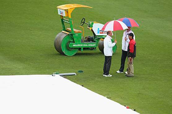 Rain disrupts England's Ashes preparations 